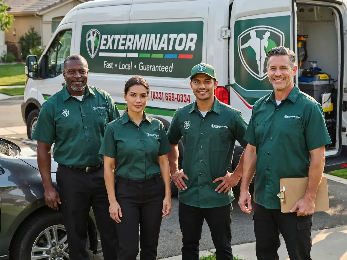Pest Control company in Hartford, OH